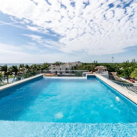 Ocean Villa Puerto Morelos Exterior photo